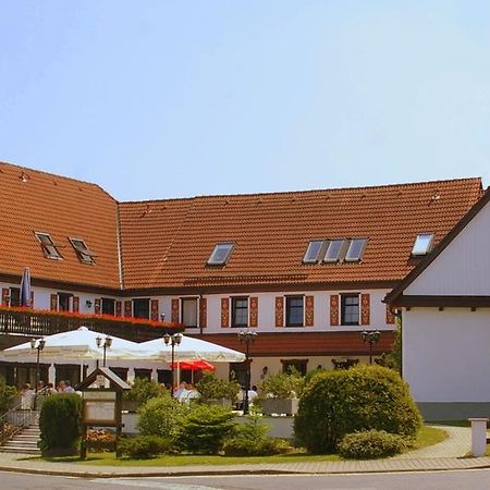 פראונשטיין Hotel Frauensteiner Hof מראה חיצוני תמונה