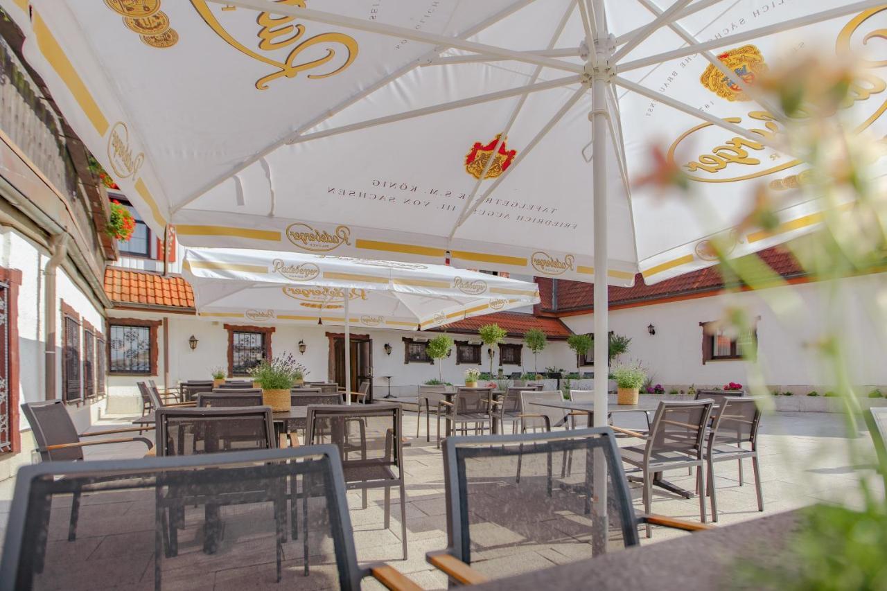 פראונשטיין Hotel Frauensteiner Hof מראה חיצוני תמונה