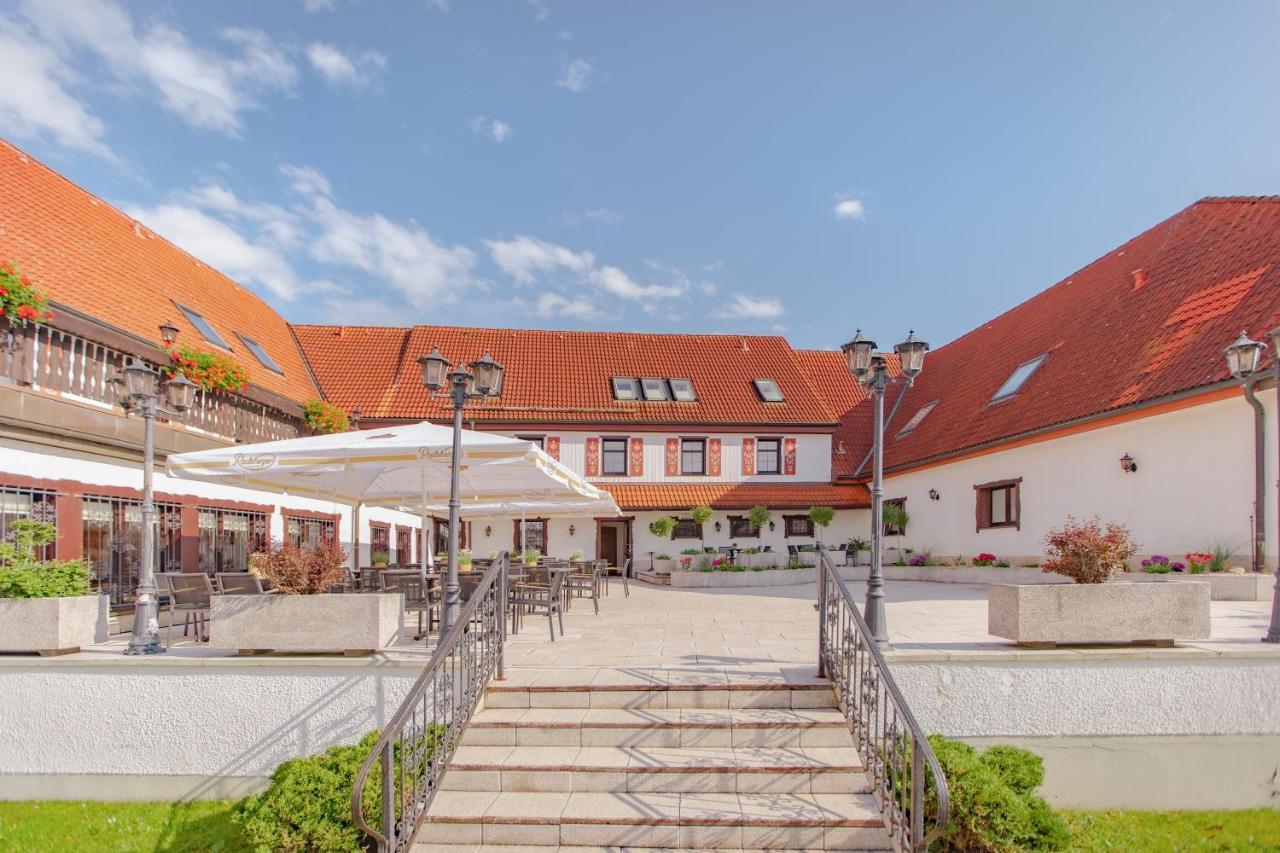 פראונשטיין Hotel Frauensteiner Hof מראה חיצוני תמונה
