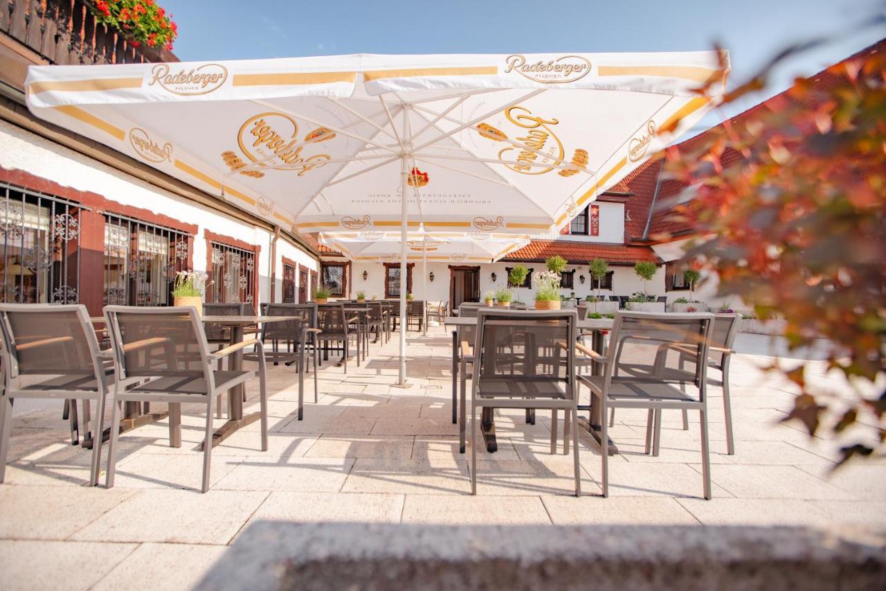 פראונשטיין Hotel Frauensteiner Hof מראה חיצוני תמונה