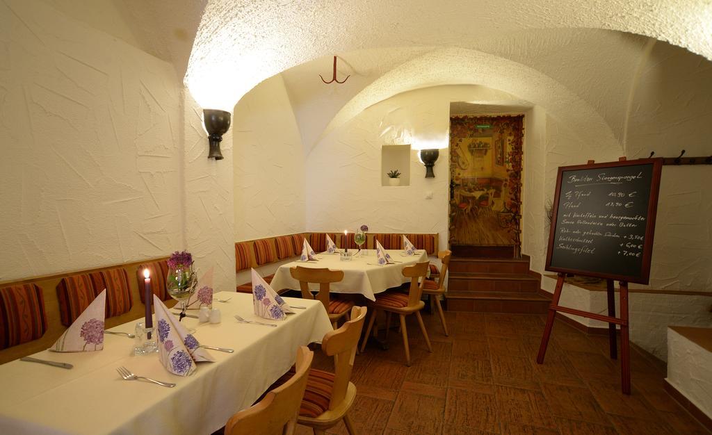 פראונשטיין Hotel Frauensteiner Hof מראה חיצוני תמונה
