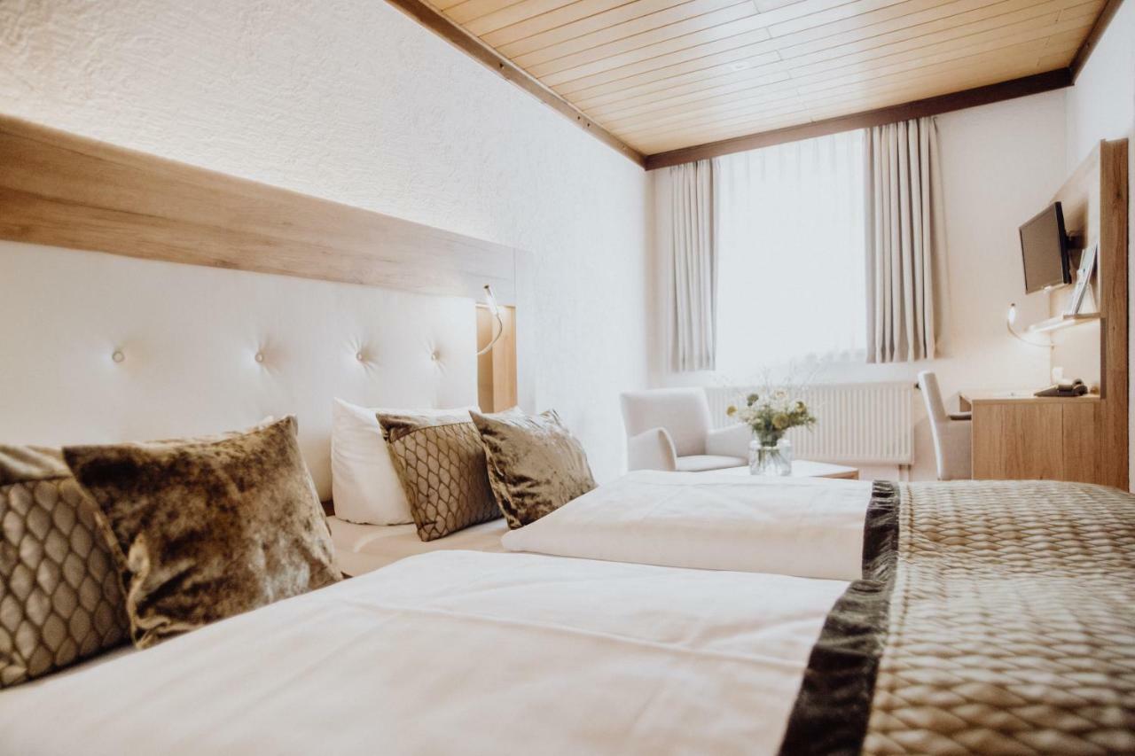 פראונשטיין Hotel Frauensteiner Hof מראה חיצוני תמונה