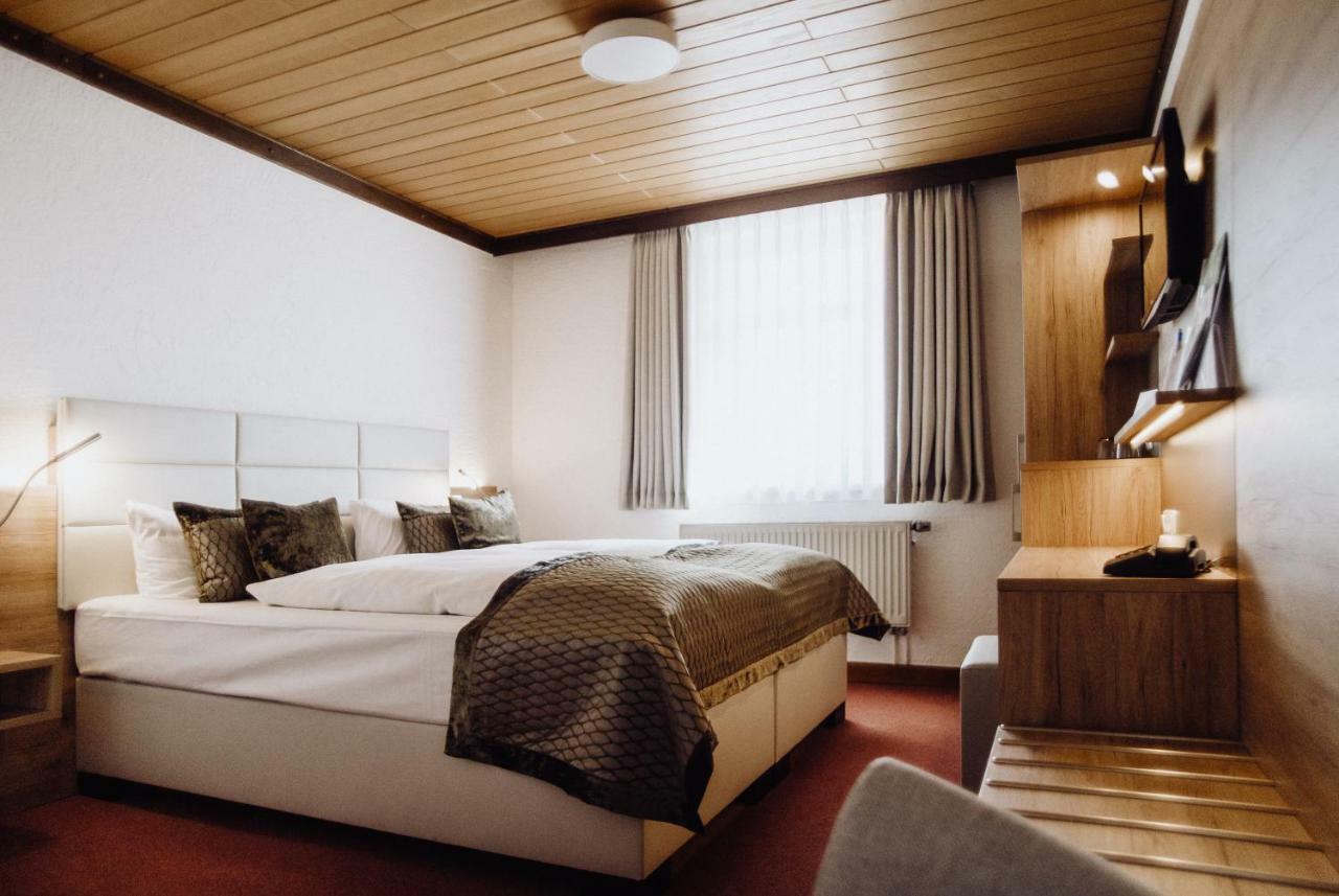 פראונשטיין Hotel Frauensteiner Hof מראה חיצוני תמונה